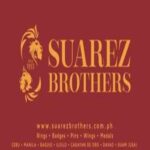 SUAREZ BROTHERS METAL ARTS INC.